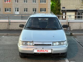 2002 Lada (ВАЗ) 2111, серый, 130000 рублей, вид 3