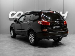 2006 Hyundai Santa Fe II, красный, 1079000 рублей, вид 2