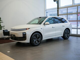 2025 Li Auto (Lixiang) L6 I, белый, 7390000 рублей, вид 1