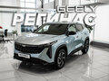 2025 Geely Cityray, голубой, 3204990 рублей
