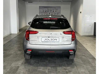 2026 Haval Jolion I Рестайлинг 2, серый, 2573010 рублей, вид 5