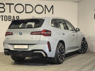 2025 BMW X3 Long 30L xDrive IV (G45/G48), серый, 6400000 рублей, вид 2
