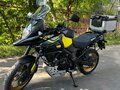 2019 Suzuki V-Strom 1000, жёлтый, 855000 рублей