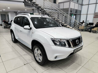 2022 Nissan Terrano III (D10), белый, 1950000 рублей, вид 3