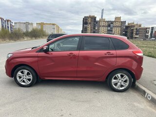 2019 Lada (ВАЗ) XRAY I, красный, 810000 рублей, вид 2