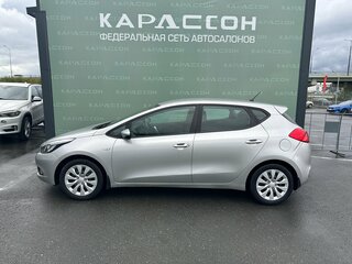 2013 Kia Ceed II, серый, 850000 рублей, вид 3