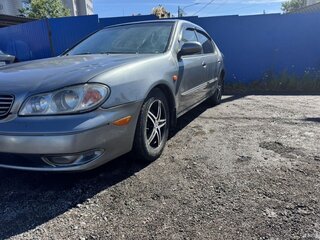 2005 Nissan Maxima V (A33), серый, 450000 рублей, вид 1