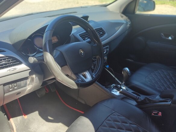 2013 Renault Fluence I Рестайлинг, чёрный, 740000 рублей - вид 20