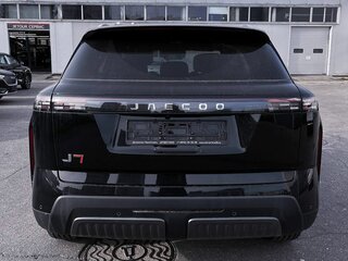 2026 Jaecoo J7 I Рестайлинг, чёрный, 3109000 рублей, вид 5