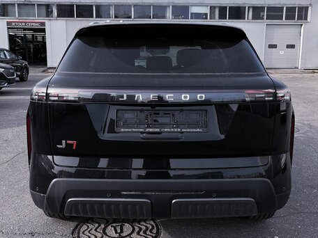 2026 Jaecoo J7 I Рестайлинг, чёрный, 3259000 рублей, вид 5
