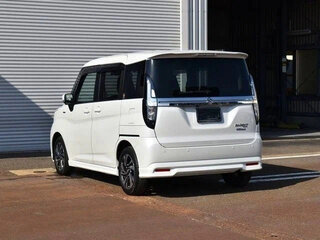 2023 Suzuki Solio IV, белый, 990000 рублей, вид 5