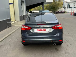 2012 Ford Focus III, серый, 895000 рублей, вид 3