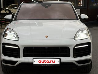 2020 Porsche Cayenne Coupé III, белый, 8500000 рублей, вид 1