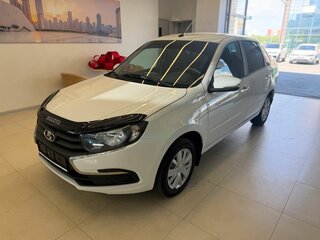 2023 Lada (ВАЗ) Granta I Рестайлинг, белый, 585000 рублей, вид 1