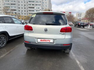 2015 Volkswagen Tiguan I Рестайлинг, золотистый, 2080000 рублей, вид 5