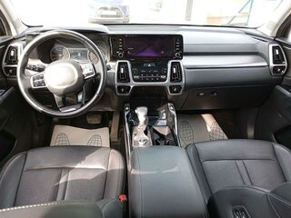 2022 Kia Sorento IV, чёрный, 3909000 рублей, вид 5