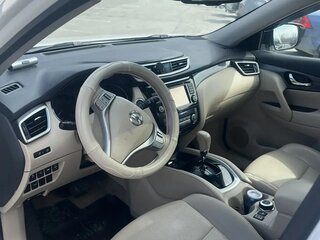 2017 Nissan X-Trail III, белый, 2250000 рублей, вид 4