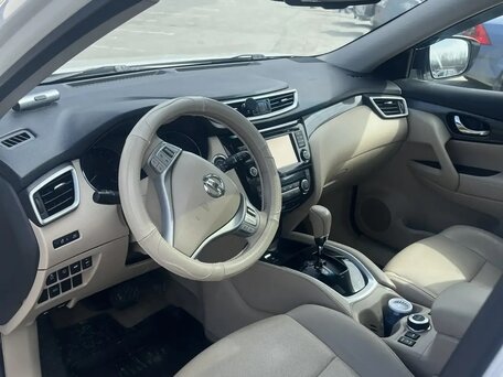 2017 Nissan X-Trail III, белый, 2250000 рублей, вид 4
