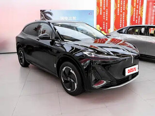 2026 Hongqi Tiangong 06 85 kWh, чёрный, 5350206 рублей, вид 3
