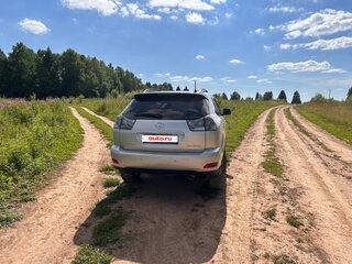 2004 Lexus RX 300 II, серебристый, 1200000 рублей, вид 4