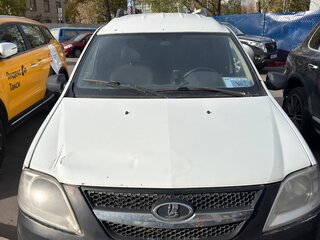 2014 Lada (ВАЗ) Largus I, белый, 375000 рублей, вид 3
