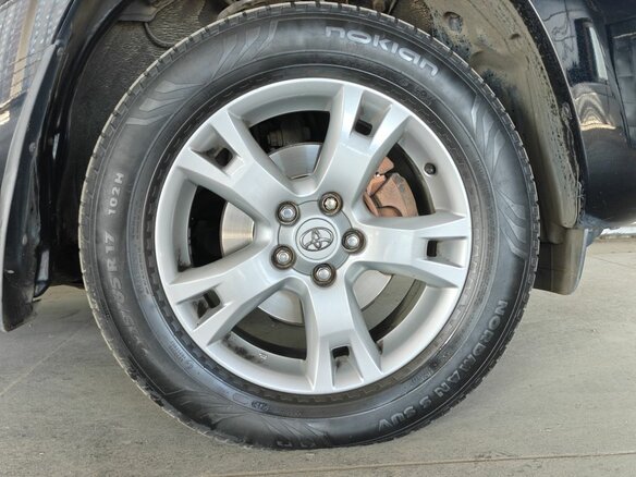 2009 Toyota RAV4 III (XA30), чёрный, 1247000 рублей - вид 16