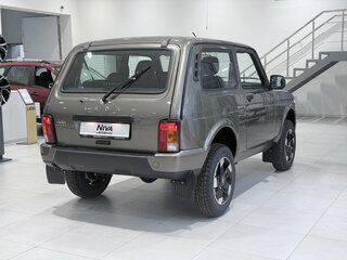 2026 Lada (ВАЗ) Niva Legend I Рестайлинг, коричневый, 1340000 рублей, вид 3