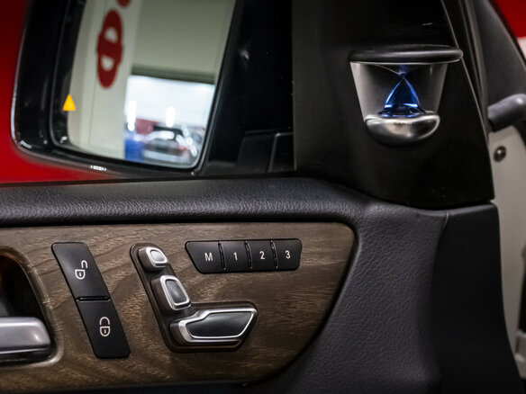 2017 Mercedes-Benz GLS AMG 63 AMG I (X166), белый, 5200000 рублей - вид 18