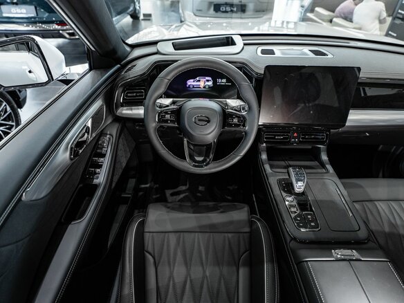 2026 GAC GS8 II, белый, 5491100 рублей - вид 10