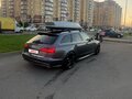 2017 Audi A6 IV (C7) Рестайлинг, серый, 2300000 рублей - вид 4