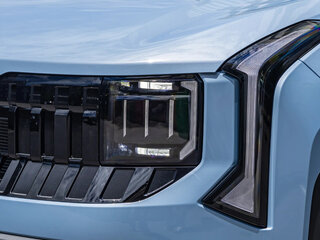 2026 Kia Seltos II China Market, голубой, 2880000 рублей, вид 5