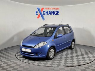 2011 Chery Kimo (A1), голубой, 164000 рублей, вид 1