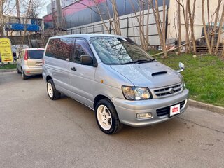 1997 Toyota Town Ace Noah III, серебристый, 700000 рублей, вид 4