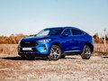 2020 Haval F7x I, синий, 1810000 рублей
