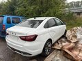 2023 Lada (ВАЗ) Vesta I Рестайлинг (NG), белый, 550000 рублей - вид 3