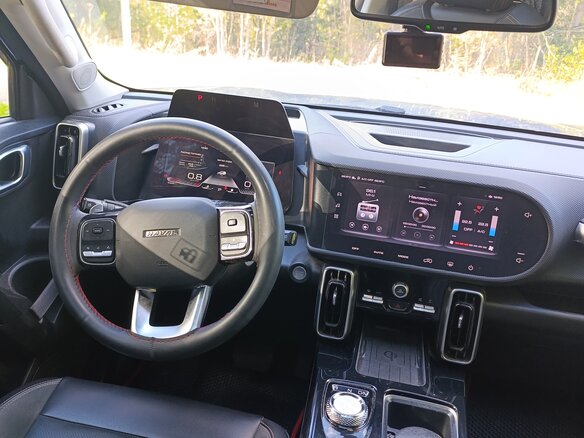 2023 Haval Dargo X I, серый, 2290000 рублей - вид 7