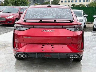 2022 Dongfeng Aeolus Yixuan I, красный, 876000 рублей, вид 5