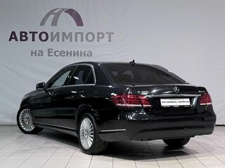 2015 Mercedes-Benz E-Класс 400 IV (W212, S212, C207) Рестайлинг, чёрный, 2190000 рублей, вид 4
