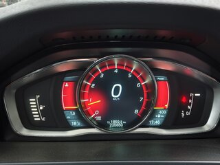 2012 Volvo S60 II, коричневый, 1400000 рублей, вид 3