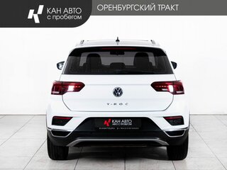 2020 Volkswagen T-Roc I (China Market), белый, 2160000 рублей, вид 4