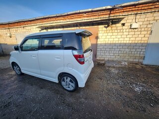 2009 Honda Zest, белый, 600000 рублей, вид 4
