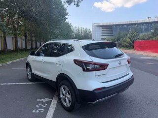 2023 Nissan Qashqai II Рестайлинг, белый, 1811000 рублей, вид 4