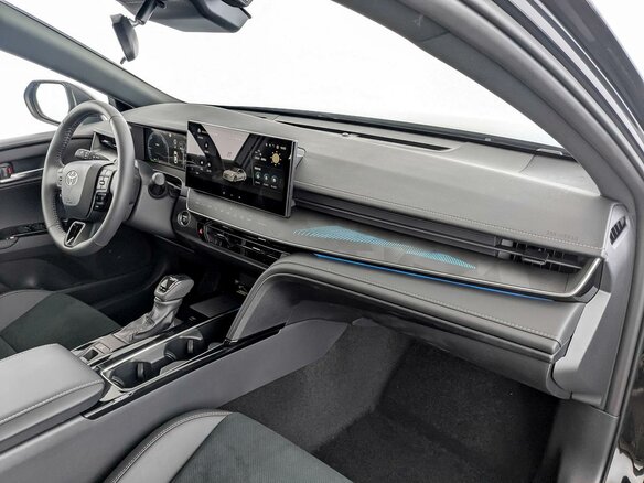 2025 Toyota Camry IX (XV80) China Market, чёрный, 4850000 рублей - вид 8