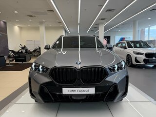 2026 BMW X6 40d III (G06) Рестайлинг, серый, 16990000 рублей, вид 5