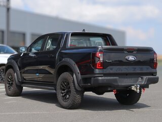 2026 Ford Ranger T6.2, чёрный, 6519000 рублей, вид 5