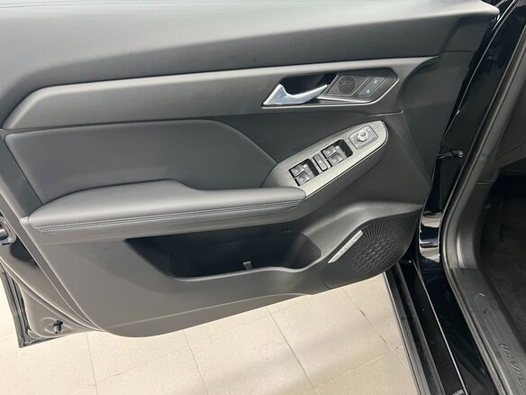 2026 Haval Jolion I Рестайлинг, чёрный - вид 20