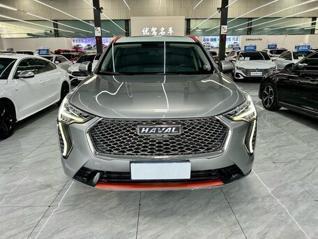 2021 Haval Jolion I, серый, 1350000 рублей, вид 2