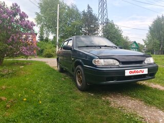 2012 Lada (ВАЗ) 2114, серый, 170000 рублей, вид 2