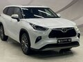 2026 Toyota Highlander IV (XU70), белый, 5329000 рублей - вид 2