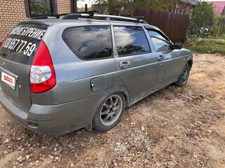 2010 Lada (ВАЗ) Priora I, серый, 199999 рублей, вид 3